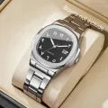Fashion Square Men Business Watches Luxury Calendar Quartz Wristwatch Reloj Hombre Man Clock (WithoutBox)
