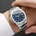 Fashion Square Men Business Watches Luxury Calendar Quartz Wristwatch Reloj Hombre Man Clock (WithoutBox)